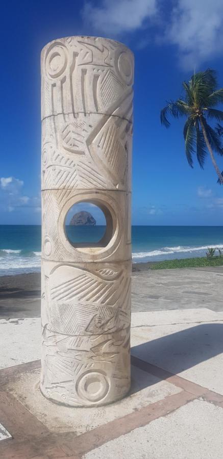 Studio Evasion Tropicale Diamant Exterior foto